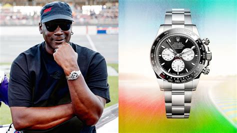 Michael Jordan Wore the Most Desirable Modern Rolex 